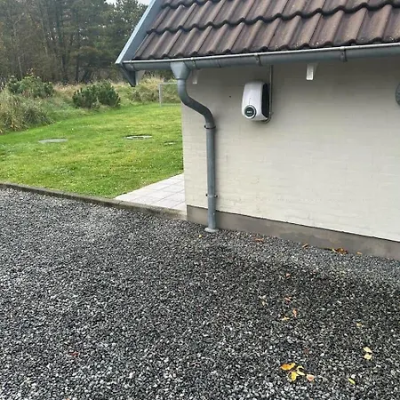 Bv333-blavand-almosetoften-10 度假居 布拉万德