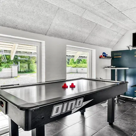 Tatil Evi Bv333-blavand-almosetoften-10