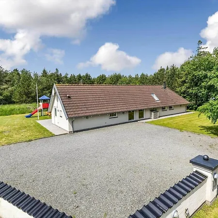 Bv333-blavand-almosetoften-10 度假居 布拉万德