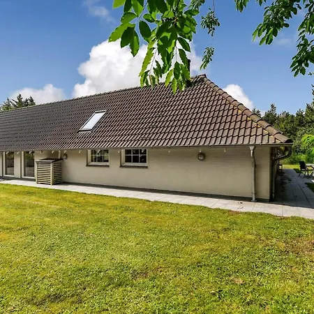 Tatil Evi Bv333-blavand-almosetoften-10 *