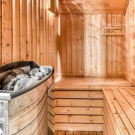 Bv333-blavand-almosetoften-10 Tatil Evi Blåvand