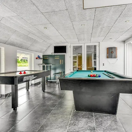 Bv333-blavand-almosetoften-10 度假居