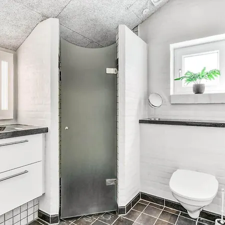 Bv333-blavand-almosetoften-10 Tatil Evi *