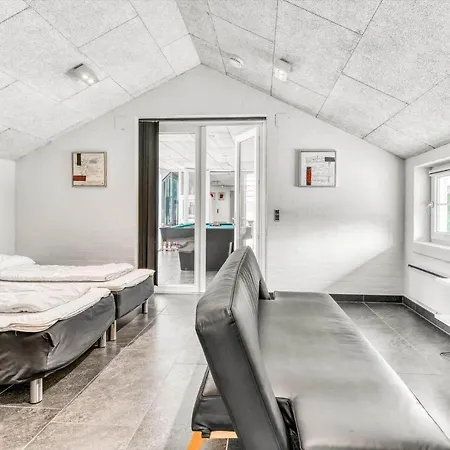 Tatil Evi Bv333-blavand-almosetoften-10 *