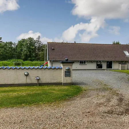 Bv333-blavand-almosetoften-10 Tatil Evi Blåvand