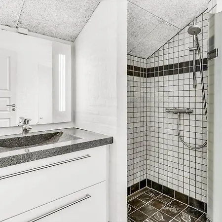 Bv333-blavand-almosetoften-10 Tatil Evi *