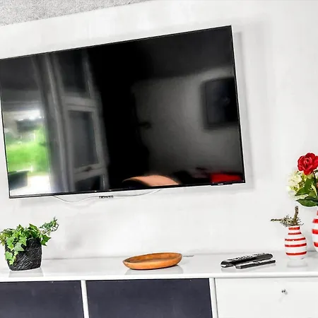 Bv333-blavand-almosetoften-10 Tatil Evi *