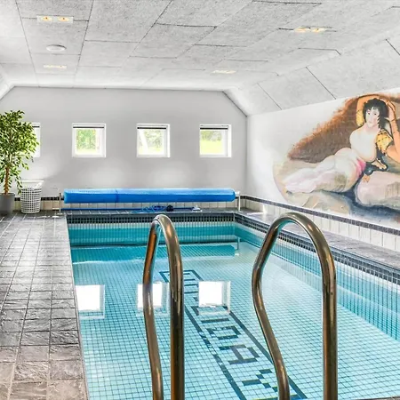 Tatil Evi Bv333-blavand-almosetoften-10