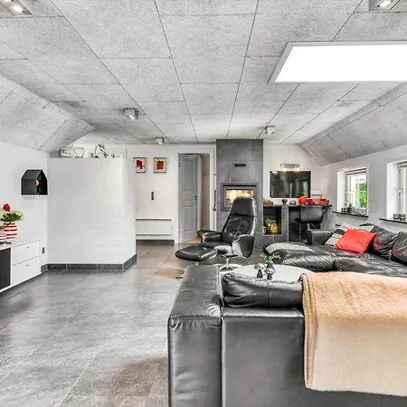 Holiday home Bv333-blavand-almosetoften-10 *