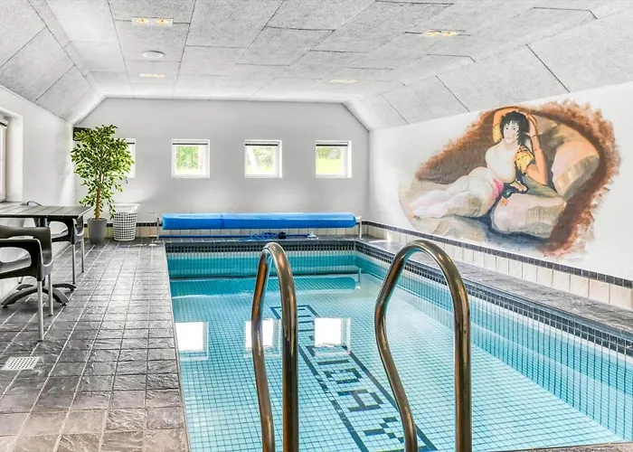 Holiday home Bv333-blavand-almosetoften-10 *