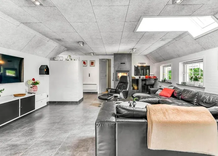 Holiday home Bv333-blavand-almosetoften-10 *