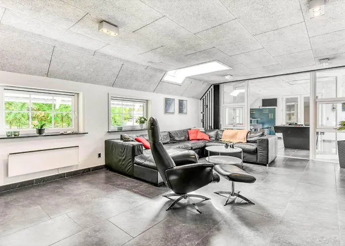 Holiday home Bv333-blavand-almosetoften-10 *