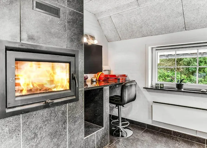 Bv333-blavand-almosetoften-10 Holiday home Blavand