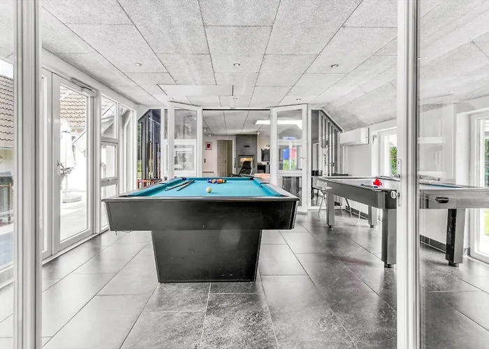 Holiday home Bv333-blavand-almosetoften-10