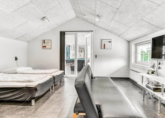 Holiday home Bv333-blavand-almosetoften-10