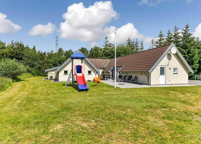 Holiday home Bv333-blavand-almosetoften-10