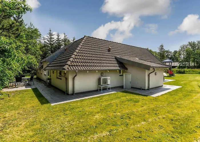 Holiday home Bv333-blavand-almosetoften-10