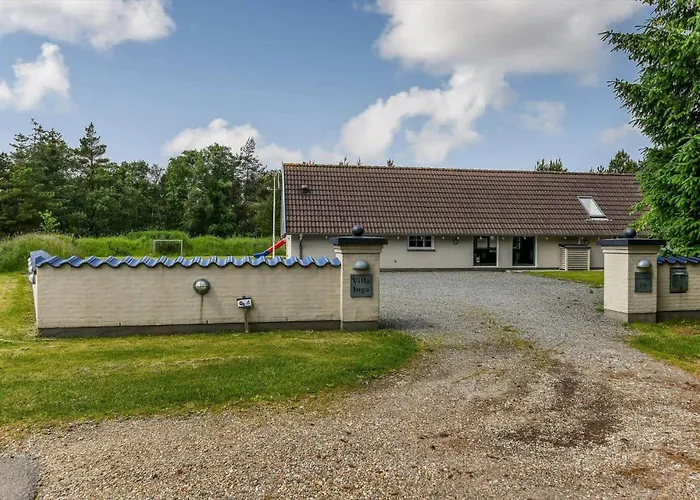 Holiday home Bv333-blavand-almosetoften-10 Blavand